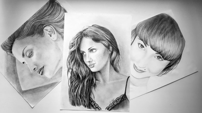 Business Idea - portraits from photo to order